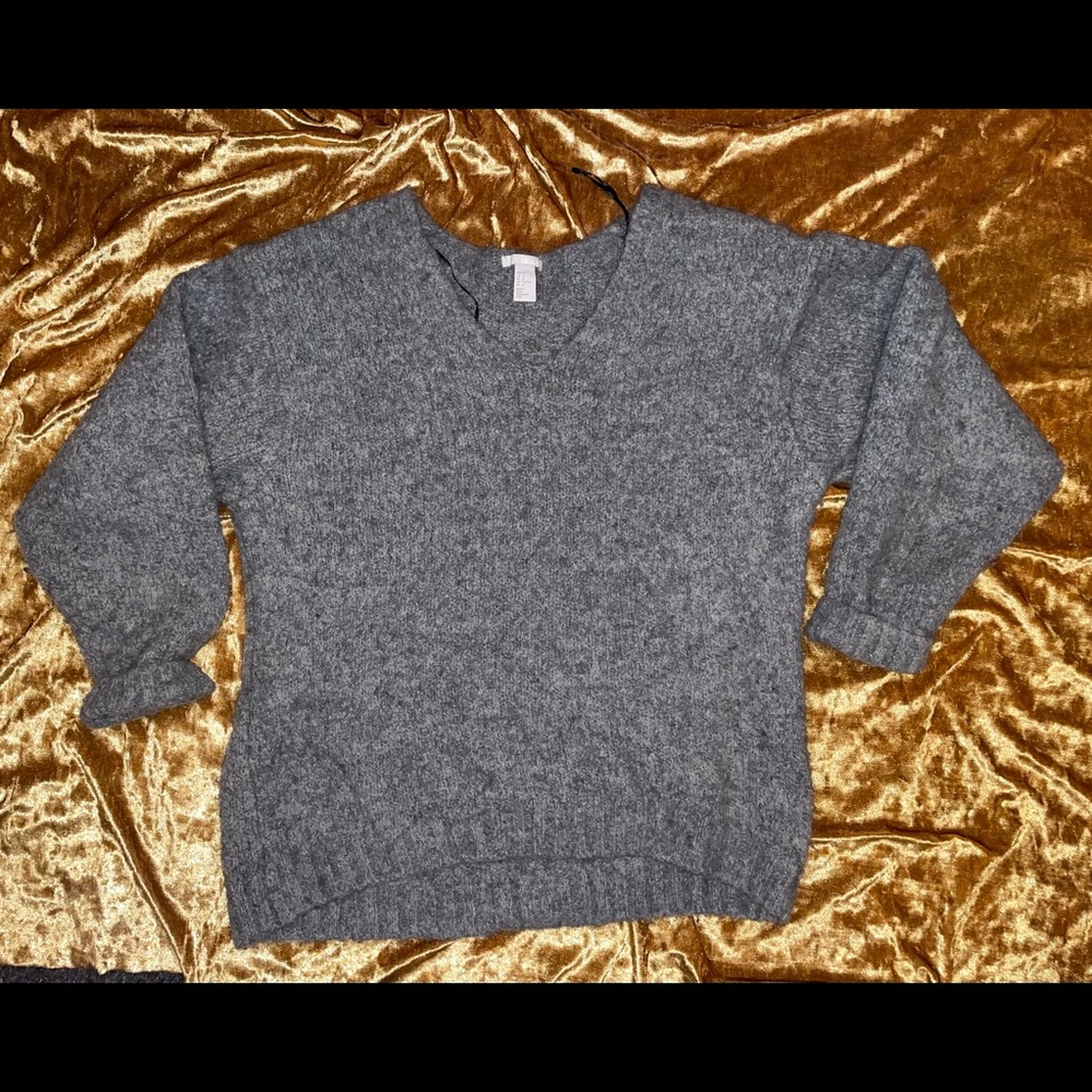 Oversized Pullover Sweater